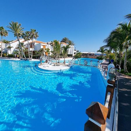 Studio Apartment No 1 Directly On The Beach And Sea, Terrace, Heated Pool, Wifi Playa de las Americas (Tenerife) Exterior foto