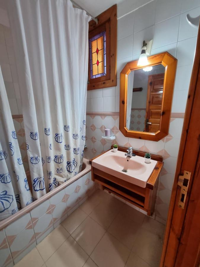 Studio Apartment No 1 Directly On The Beach And Sea, Terrace, Heated Pool, Wifi Playa de las Americas (Tenerife) Exterior foto